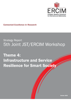 Infrastructure and Service Resilience for Smart Society